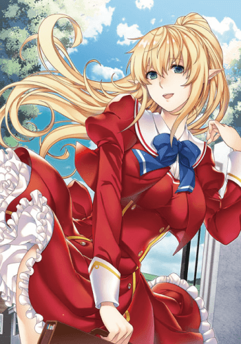 Elf no Oshiego to Sensei